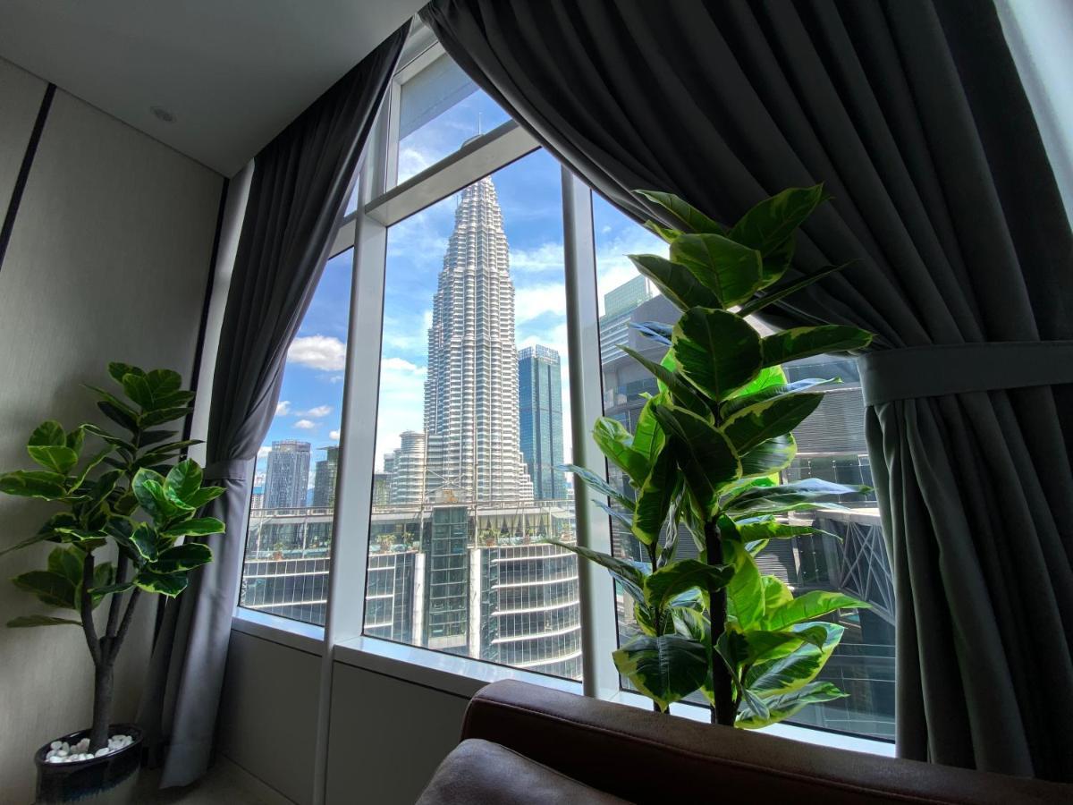 Sky Suites Klcc By Genesis Kuala Lumpur Exteriér fotografie