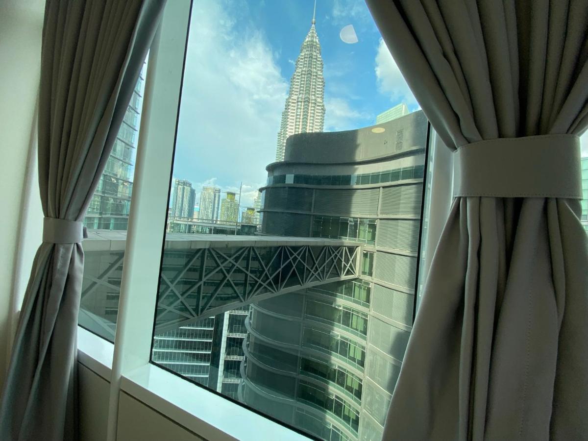 Sky Suites Klcc By Genesis Kuala Lumpur Exteriér fotografie