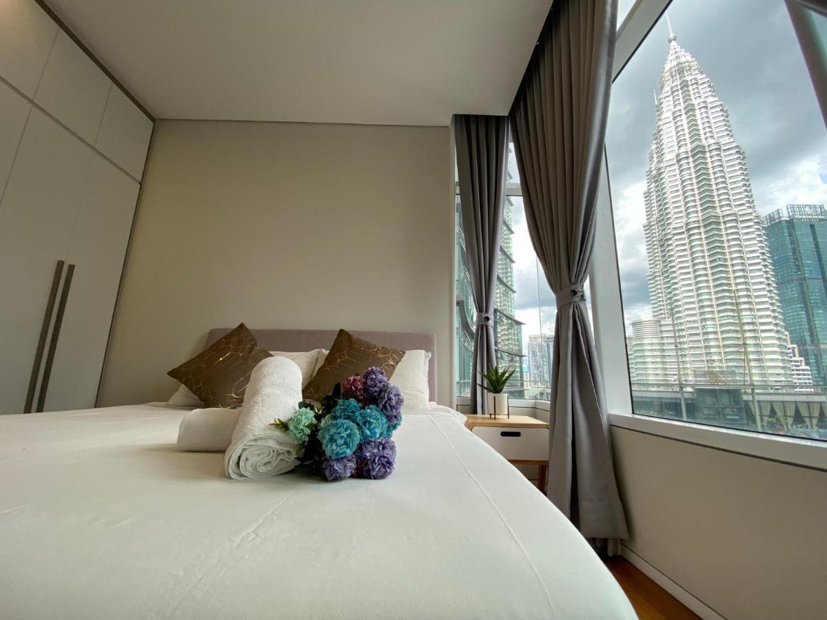 Sky Suites Klcc By Genesis Kuala Lumpur Exteriér fotografie