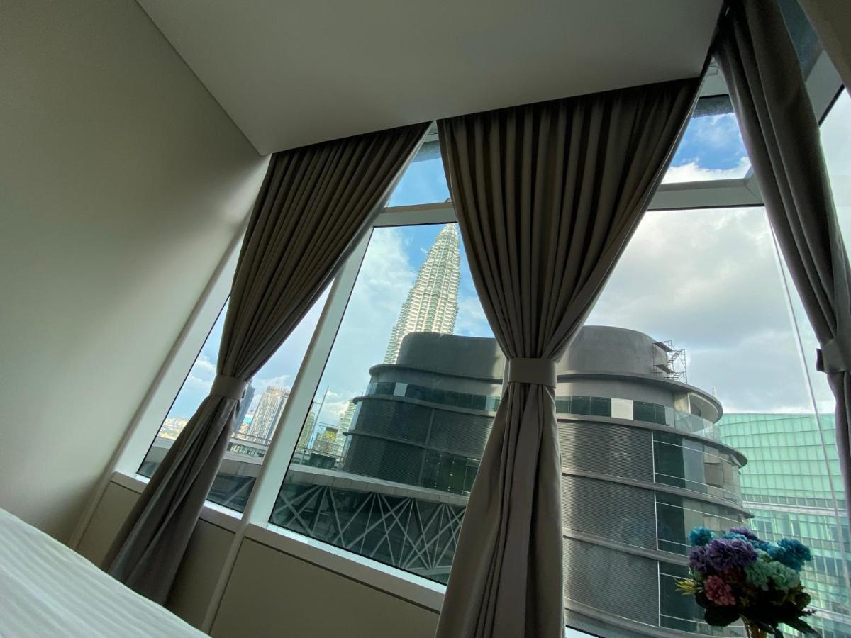 Sky Suites Klcc By Genesis Kuala Lumpur Exteriér fotografie