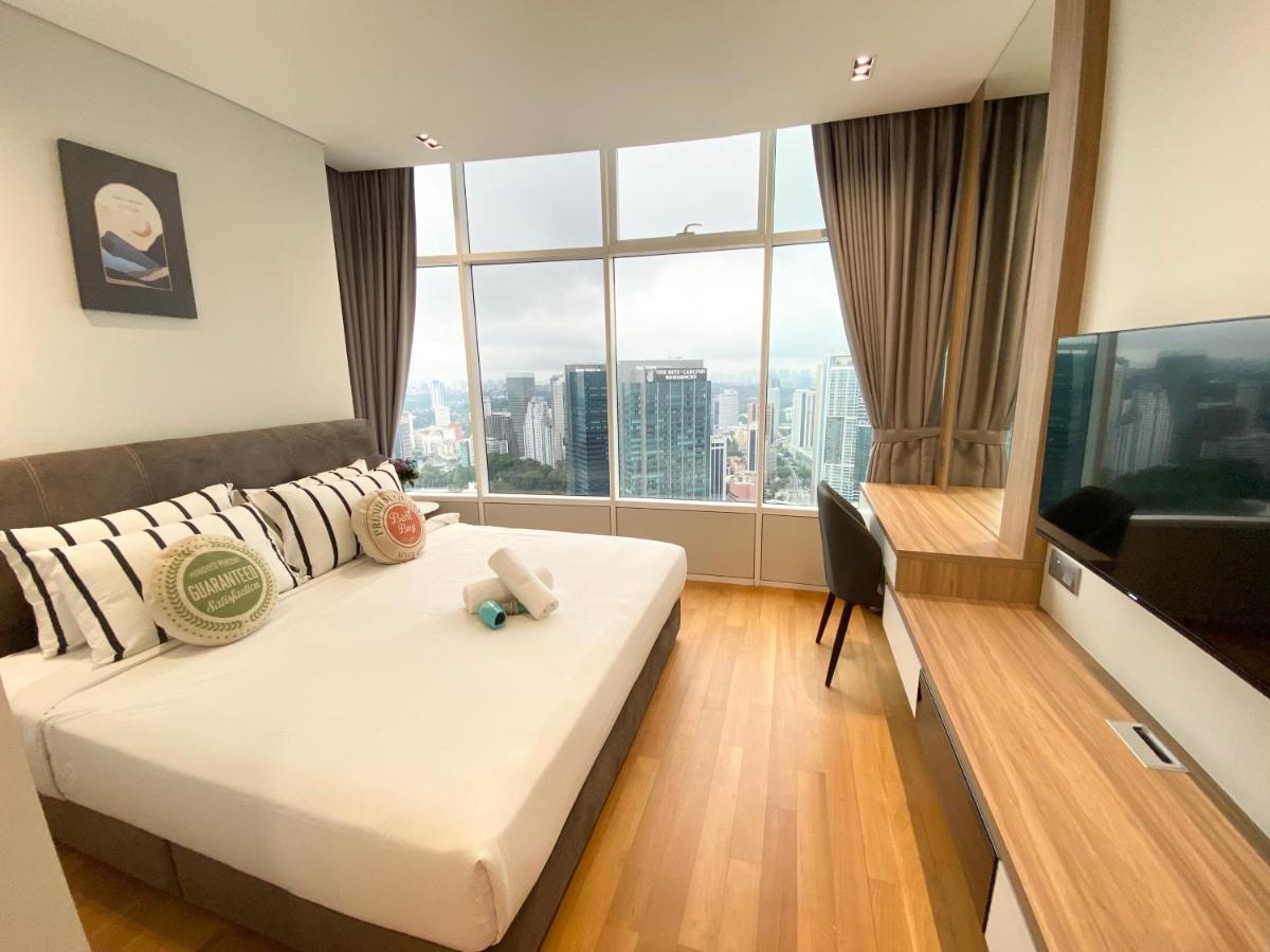 Sky Suites Klcc By Genesis Kuala Lumpur Exteriér fotografie