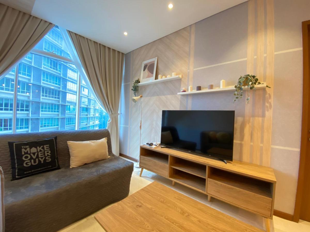 Sky Suites Klcc By Genesis Kuala Lumpur Exteriér fotografie