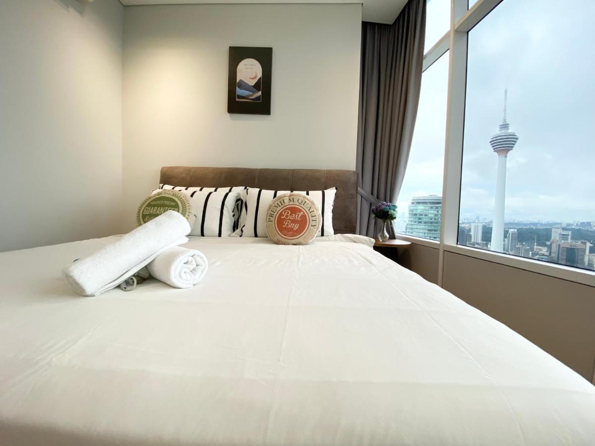 Sky Suites Klcc By Genesis Kuala Lumpur Exteriér fotografie