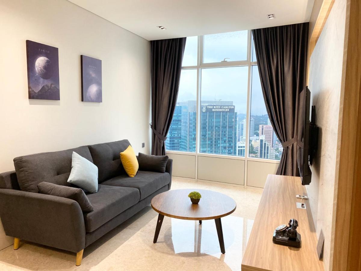 Sky Suites Klcc By Genesis Kuala Lumpur Exteriér fotografie