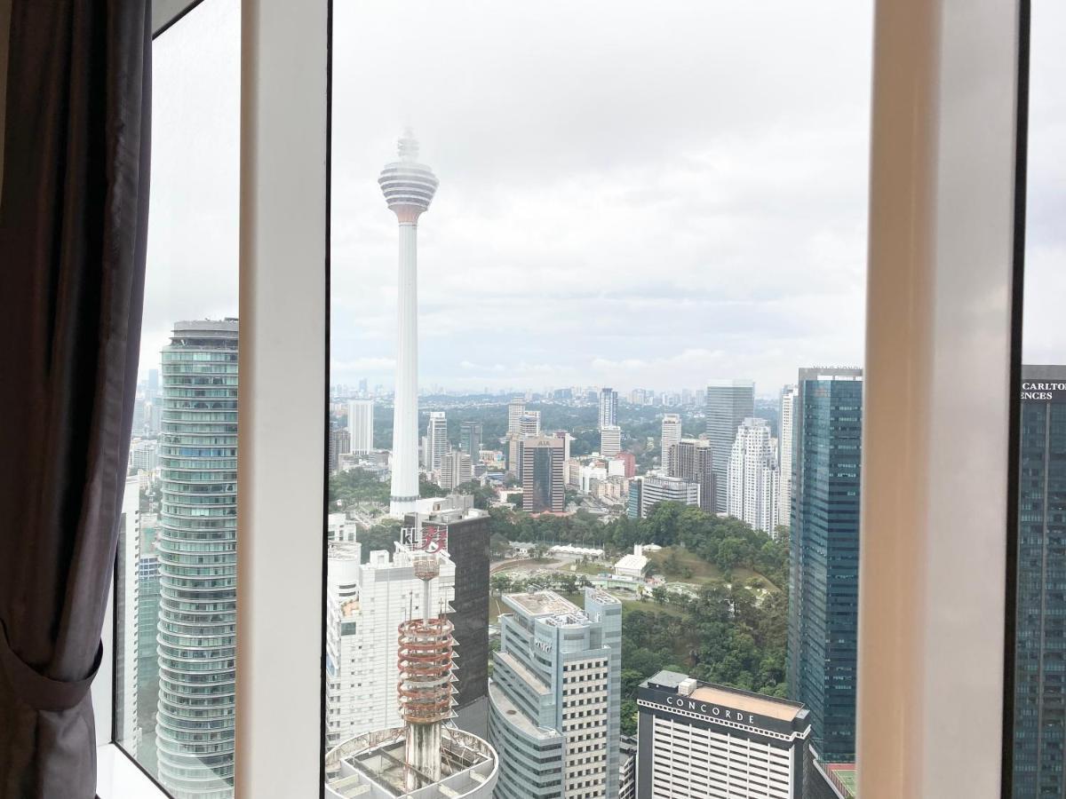 Sky Suites Klcc By Genesis Kuala Lumpur Exteriér fotografie