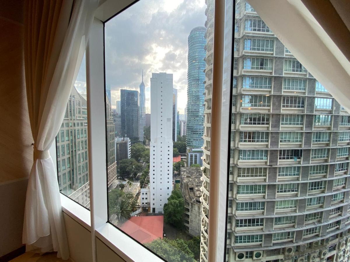 Sky Suites Klcc By Genesis Kuala Lumpur Exteriér fotografie