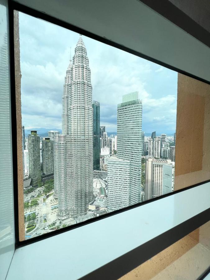Sky Suites Klcc By Genesis Kuala Lumpur Exteriér fotografie