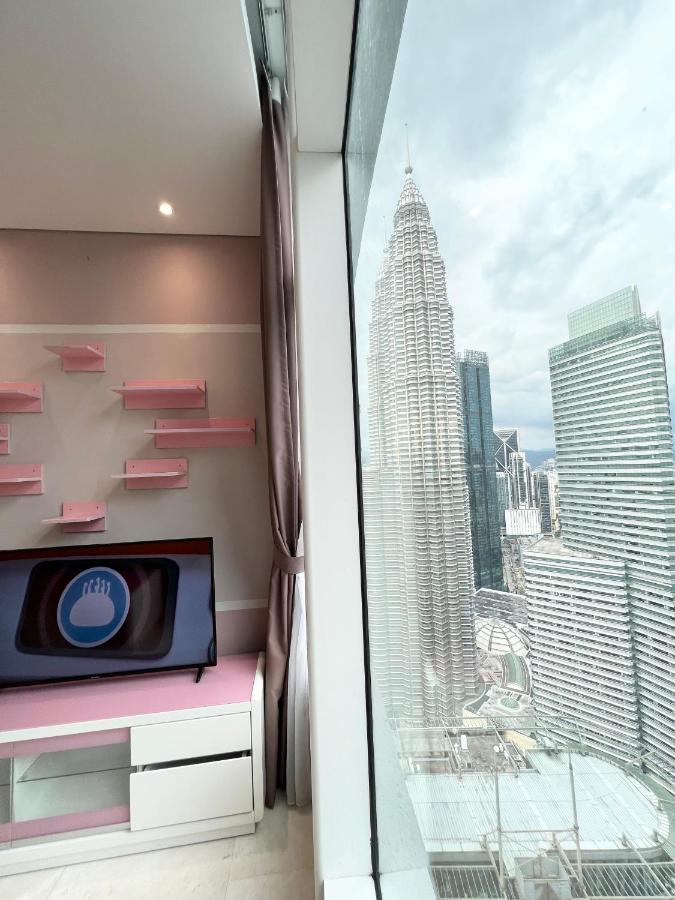 Sky Suites Klcc By Genesis Kuala Lumpur Exteriér fotografie