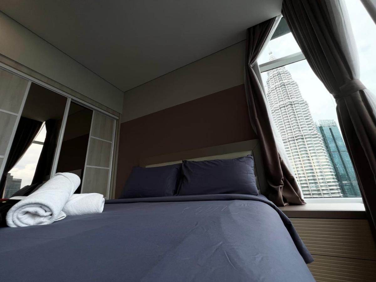 Sky Suites Klcc By Genesis Kuala Lumpur Exteriér fotografie