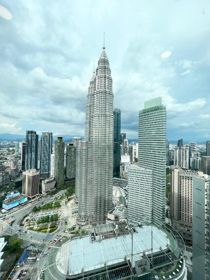 Sky Suites Klcc By Genesis Kuala Lumpur Exteriér fotografie