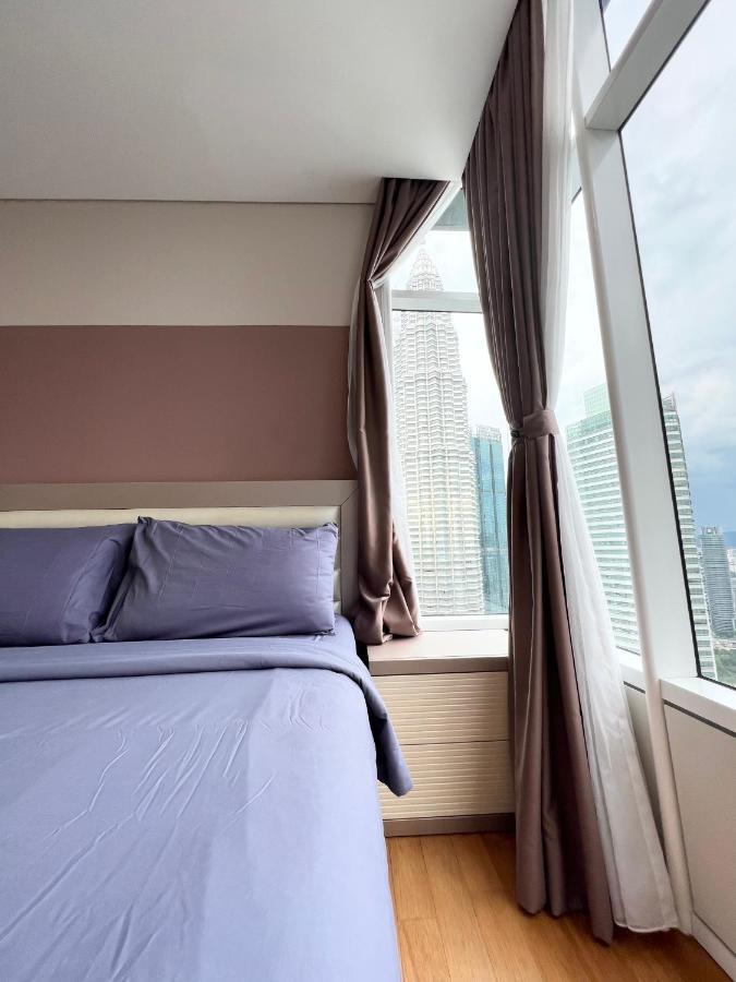 Sky Suites Klcc By Genesis Kuala Lumpur Exteriér fotografie