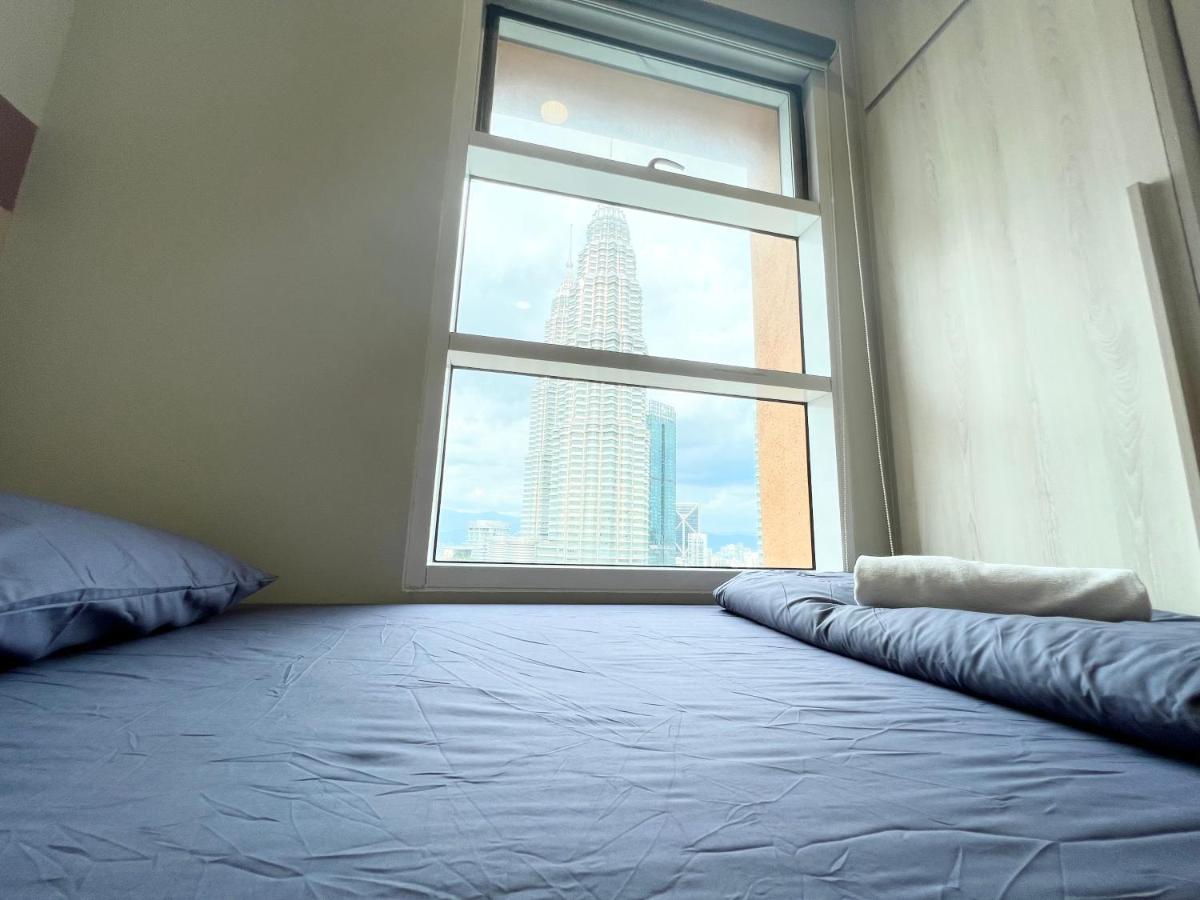 Sky Suites Klcc By Genesis Kuala Lumpur Exteriér fotografie
