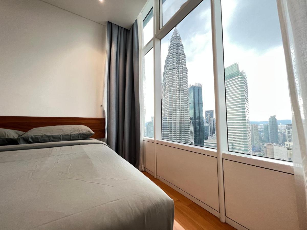 Sky Suites Klcc By Genesis Kuala Lumpur Exteriér fotografie