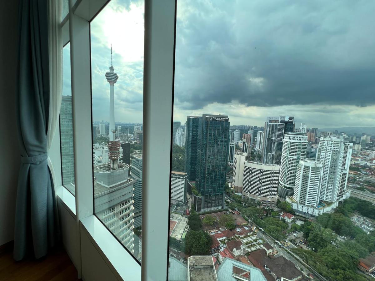 Sky Suites Klcc By Genesis Kuala Lumpur Exteriér fotografie