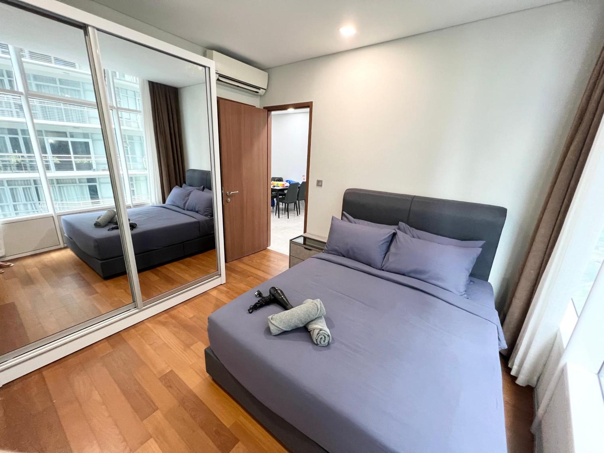 Sky Suites Klcc By Genesis Kuala Lumpur Exteriér fotografie