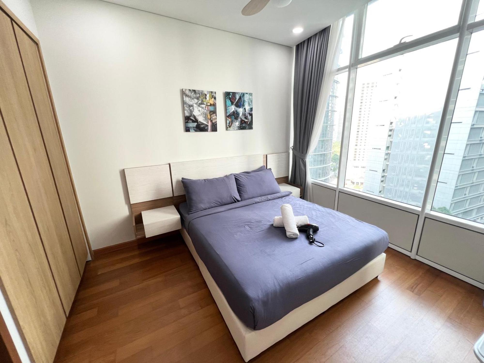 Sky Suites Klcc By Genesis Kuala Lumpur Exteriér fotografie